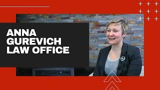 Anna Gurevich can help you with your business issues