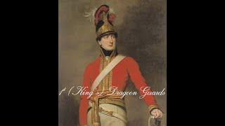 Ep.4 - The 1st (King's) Dragoon Guards