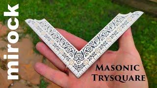 Masonic Try Square