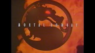 "Mortal Combat" (1995) VHS Movie Preview