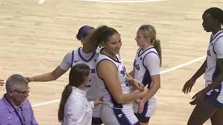 K-State Women's Basketball | Postgame Highlights vs Little Rock