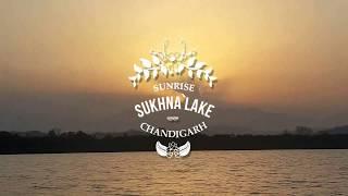 Sunrise at Sukhna Lake music difference