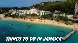 Neck Tie Jelly Man| First time to Marina Palms Restaurant & Bar #visitjamaica #jamaica #montegobay