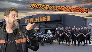 3 Things You Never Knew About Sy's Harley-Davidson in Sydney