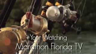 Station Identification for Marathon Florida TV  -  broadcasting from Marathon, Florida