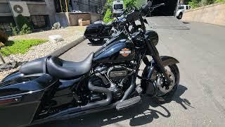 131 C.I. STAGE IV SCREAMING EAGLE HARLEY DAVIDSON ROAD KING FASTEST HARLEY DAVIDSON I EVER RODE