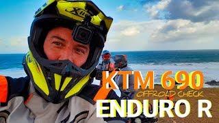 KTM 690 Enduro R | Probefahrt