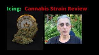 Icing: Cannabis Strain Review