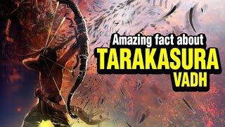 Amazing fact about Tarakasura Vadh | Artha | AMAZING FACTS