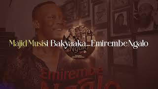 Emirembe Ngalo [Lyrics] - Mesach Semakula  2024