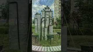 «Сад Ткачей» — мини-сад в Санкт-Петербурге, расположенный в Невском районе.