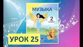 Урок музыки.  2 класс-2022. Урок 25. "Народные игры"