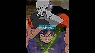 Jiren VS Broly