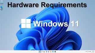 Windows 11 Requirements Check | Windows 11 Can Your PC run it?