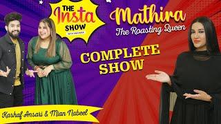 Mian Nabeel And Kashaf Ansari Exclusive Interview | Mathira Show | BOL Entertainment