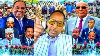 SOMALILAND OO BURBURKEEDI BILAABMAY IYO DAGAAL KUWAJAHAN SANAAG