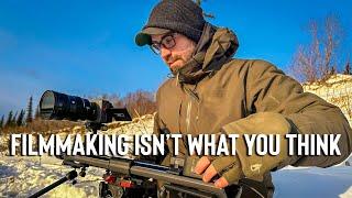 What I Wish I knew Before Becoming a Professional Filmmaker