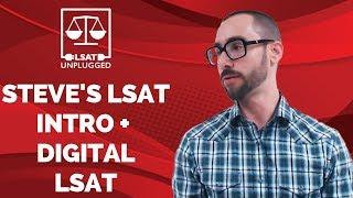Steve Schwartz LSAT Intro and Digital LSAT