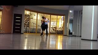 Yailet Suarez y Dmitry Vorobyev Tango, jugando con D'Arienzo!