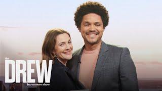 Trevor Noah's Mom REALLY Wants to be a Grandmother | The Drew Barrymore Show