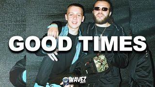 Tunde X Aitch X Mist Type Beat - "GOOD TIMES" | UK Rap Instrumental 2025