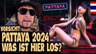 VORSICHT PATTAYA 2024! AKTUELLE SITUATION BETRUG & SCAMS  Thailand Vlog