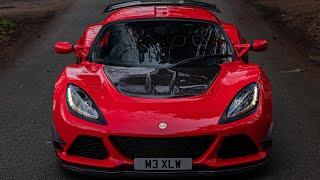 BRUTALLY HONEST REVIEW - THE LOTUS EXIGE 380 SPORT