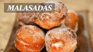 How to Make Portuguese Malasadas - Hawaiian Style