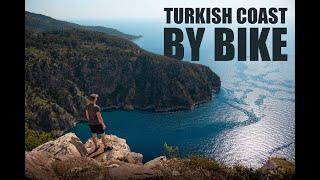 Cycling the stunning Turkish coast