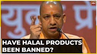 Uttar Pradesh Orders Immediate Ban On Halal-Certified Food & Medicines, Politics Erupts Over This