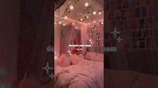 decorate your room ️ (pt.6) #aesthetic #diy #roomdecor #shorts #fyp