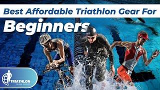 Triathlon Gear Essentials | For Beginners