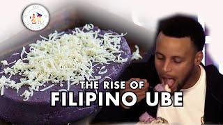 The Rise of FILIPINO UBE #filipinofood