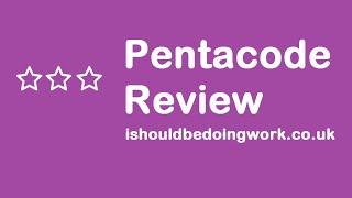 PentaCode Review: ishouldbedoingwork.co.uk