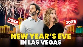 New Year's Eve Events in Las Vegas 2025 [ULTIMATE GUIDE]