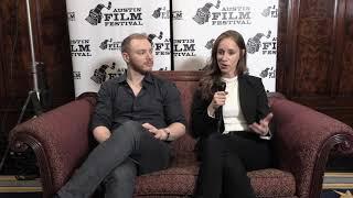 2018 Austin Film Festival: Zack Bernbaum and Katherine Fogler | The Dancing Dogs of Dombrova