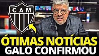 NOTÍCIAS DO GALO HOJE - 04/06/2024 - EDIÇÃO DA TARDE