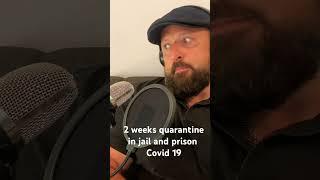 Jail and prison Covid 19  #podcast #biker #bikers #jail #podcastclips #prison #jailbreak #jailer