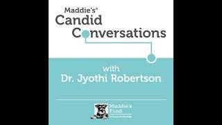 Maddie's Candid Conversation with Dr. Jyothi Robertson