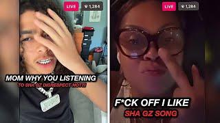 DD Osama’s Mom Gets Sturdy To Sha Gz Notti Osama’s Diss New OPP ( Cblu