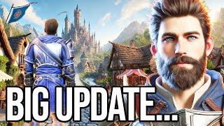 Dragon Age Veilguard BIG UPDATE...