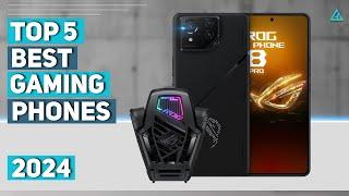 [Top 5] Best Gaming Phones in 2024