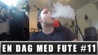 En Dag Med Futte - Dag 11 - E Cigaret!