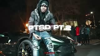 [FREE] Kay Glizz X Kenzo Balla NY Drill Type Beat "PTSD PT.2" (Prod. By Wormee)