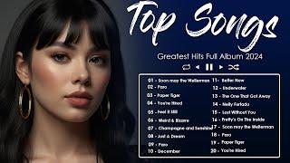 Top 50 Songs of 2024 2025  Billboard Hot 100 Songs of 2025  Best Pop Music Playlist 2025