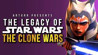 The Legacy of Star Wars: The Clone Wars (Part 3)
