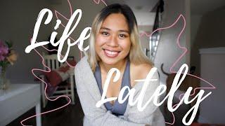 I injured myself  | Balikbayan box | Immigrant in Canada | Buhay sa Canada