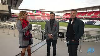 Kim Jones featured on The American Dream TV + Selling St. Louis: St. Louis City Soccer Club/CITYPARK