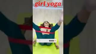 Yoga Flow--Full Body Strech/Lolisa Toneva /lolisa yoga/#shorts #yoga #fyp #sexy