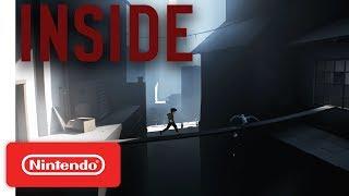 INSIDE Launch Trailer - Nintendo Switch